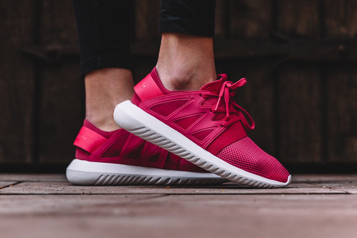 Adidas Tubular Defiant 'Lush Red' / Available Now