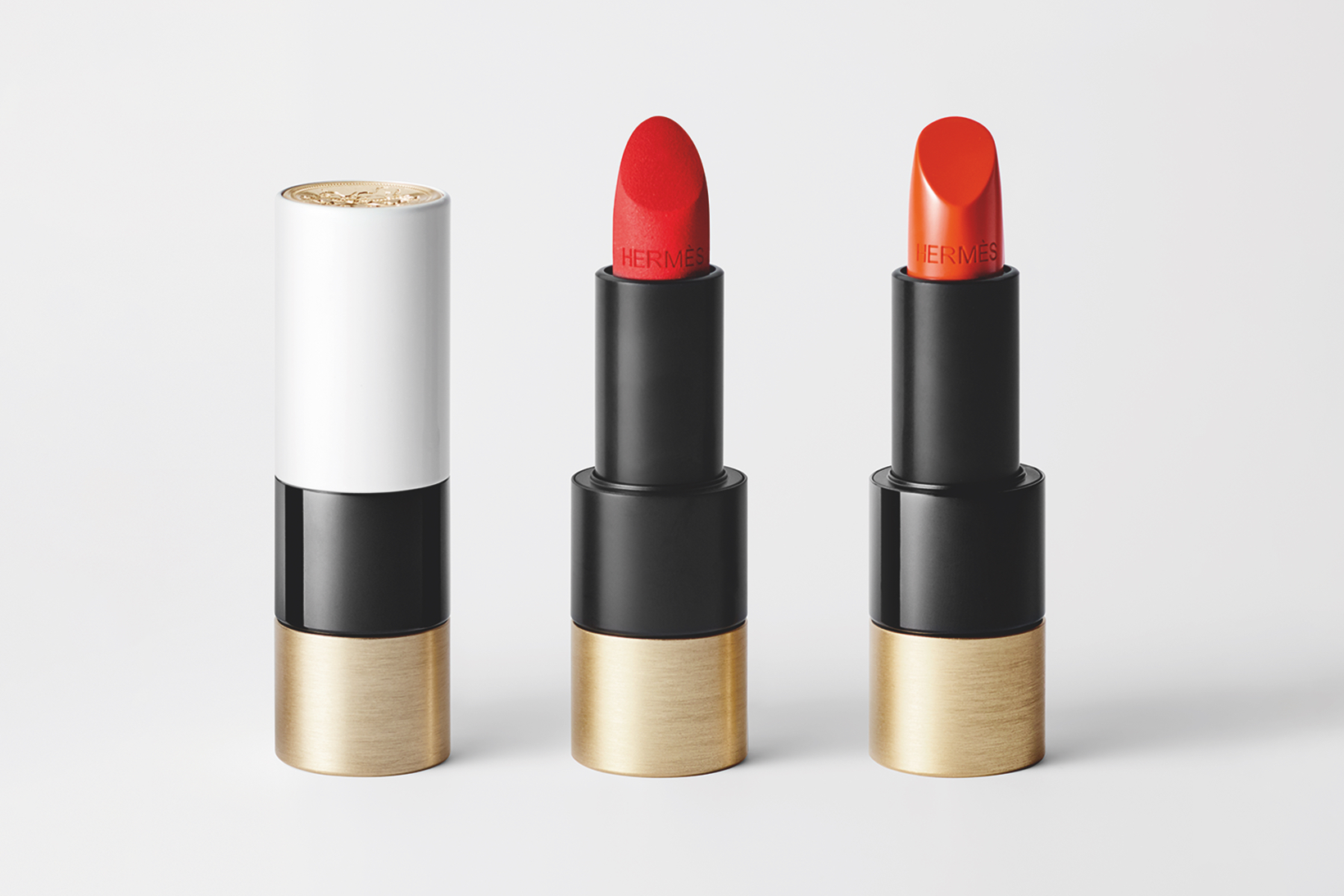 Hermès Beauty Rouge Lipstick Collection