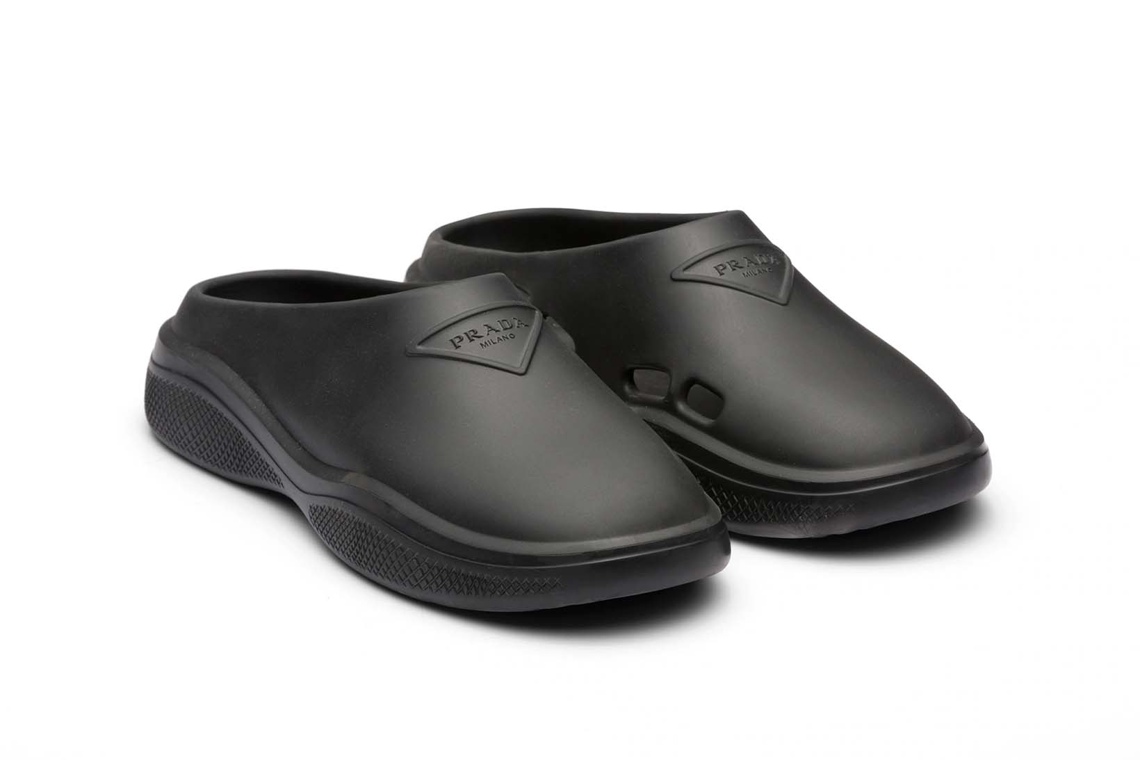 Clog Footwear Trend Summer Louis Vuitton Bottega Veneta Jordan Brand